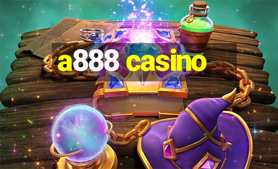 a888 casino