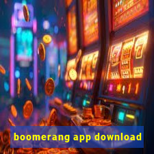 boomerang app download