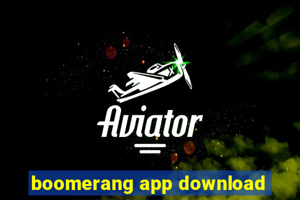 boomerang app download