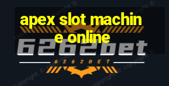 apex slot machine online