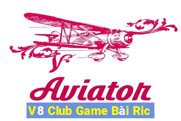 V8 Club Game Bài Ric