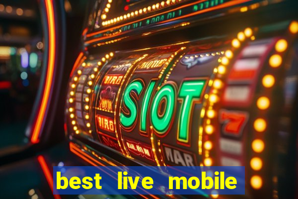 best live mobile casino sites