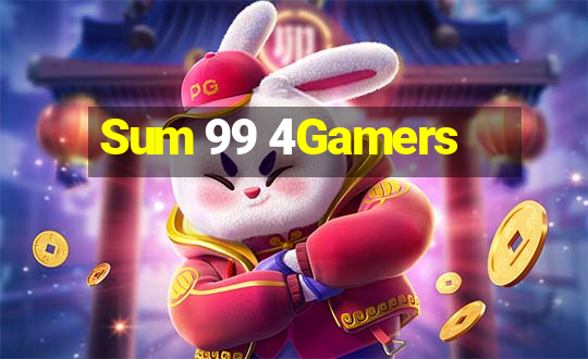 Sum 99 4Gamers