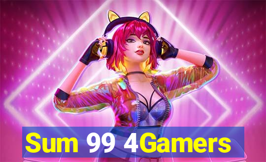 Sum 99 4Gamers