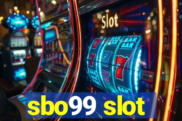 sbo99 slot