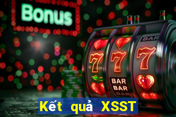 Kết quả XSST hôm nay