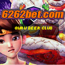 guru beer club