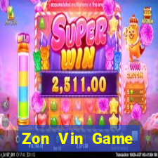 Zon Vin Game Đánh Bài Ông Trùm Poker