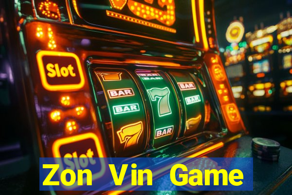 Zon Vin Game Đánh Bài Ông Trùm Poker