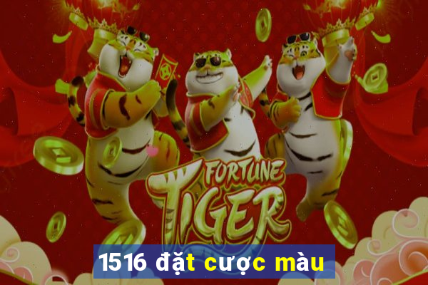 1516 đặt cược màu