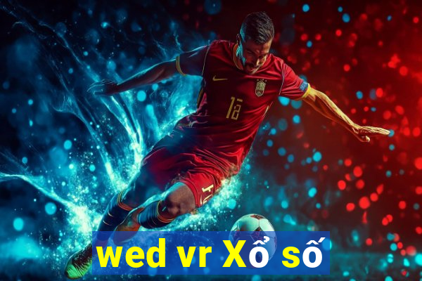 wed vr Xổ số