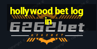 hollywood bet login