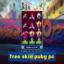 free skin pubg pc