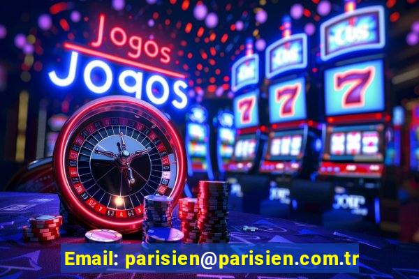 Email: parisien@parisien.com.tr