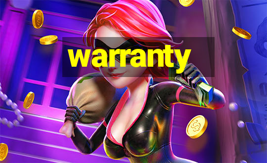 warranty