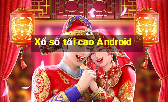 Xổ số tối cao Android