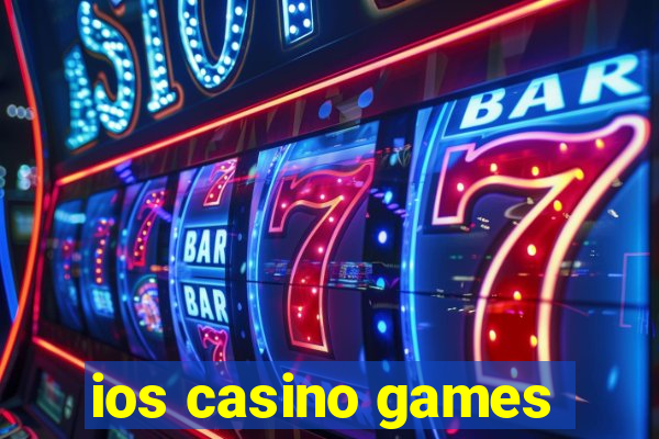 ios casino games