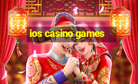 ios casino games