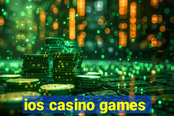 ios casino games