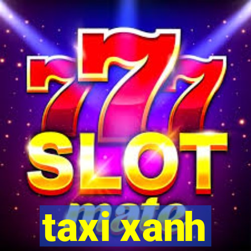 taxi xanh