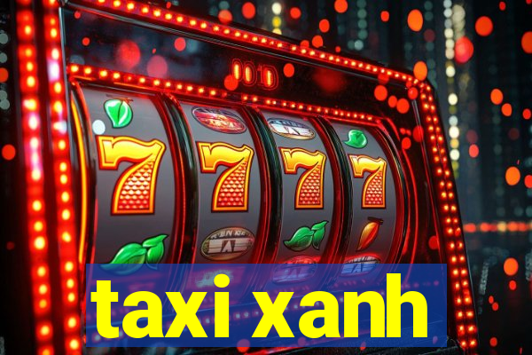 taxi xanh