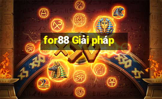 for88 Giải pháp