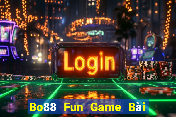 Bo88 Fun Game Bài Ông Trùm Poker