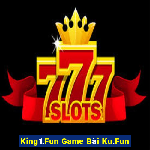 King1.Fun Game Bài Ku.Fun