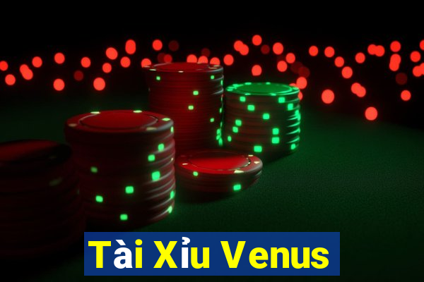 Tài Xỉu Venus