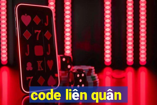 code liên quân