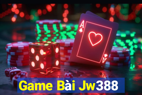 Game Bài Jw388