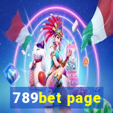 789bet page