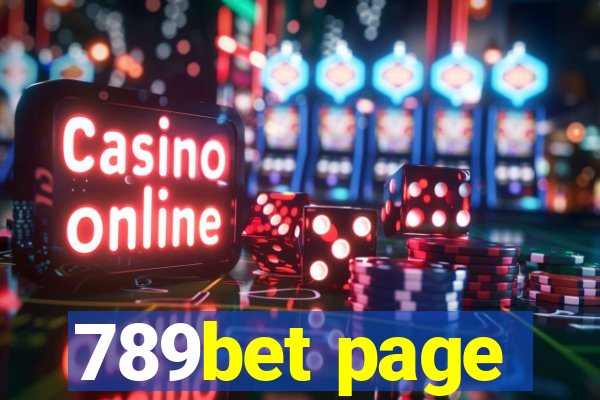 789bet page