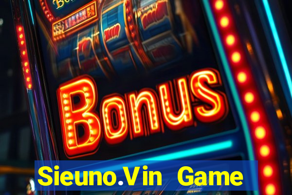 Sieuno.Vin Game Bài Poker