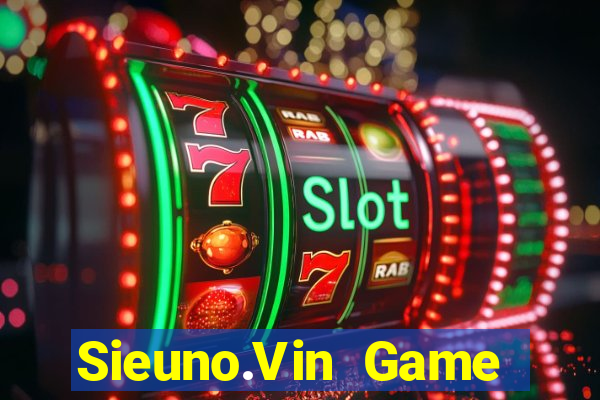 Sieuno.Vin Game Bài Poker