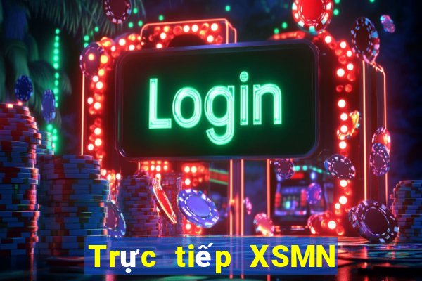 Trực tiếp XSMN ngày 14