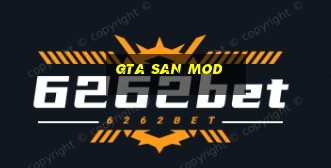 gta san mod