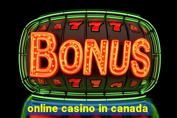 online casino in canada