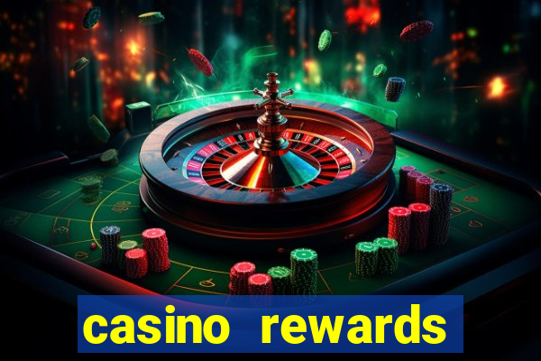 casino rewards bonus 2024