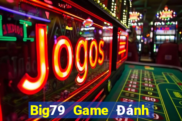 Big79 Game Đánh Bài Ông Trùm Poker