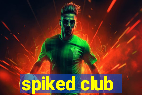 spiked club