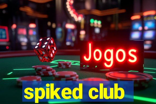 spiked club