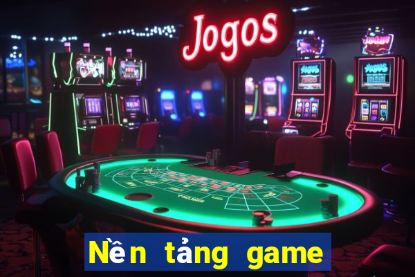 Nền tảng game bài Parkson