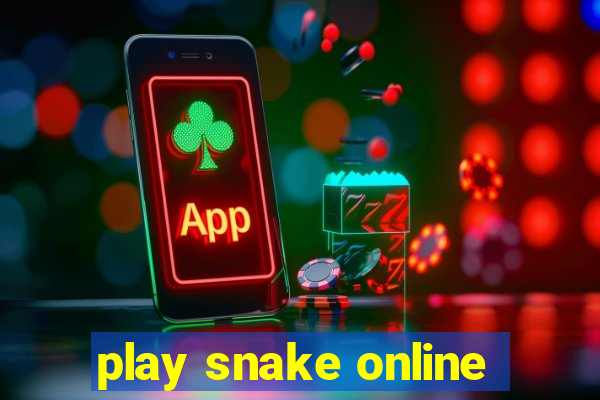 play snake online