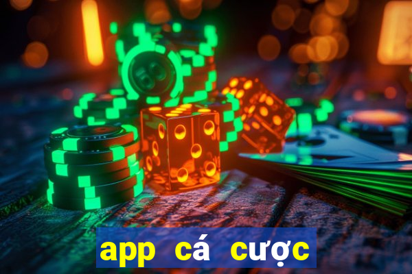 app cá cược bóng đá