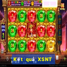 Kết quả XSNT Thứ 4