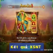 Kết quả XSNT Thứ 4