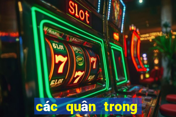 các quân trong cờ vua