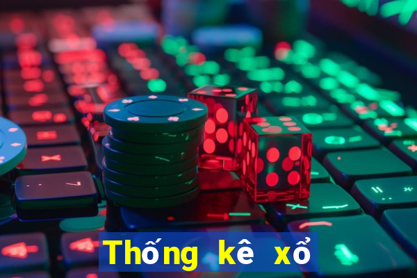 Thống kê xổ số hậu giang thứ Ba