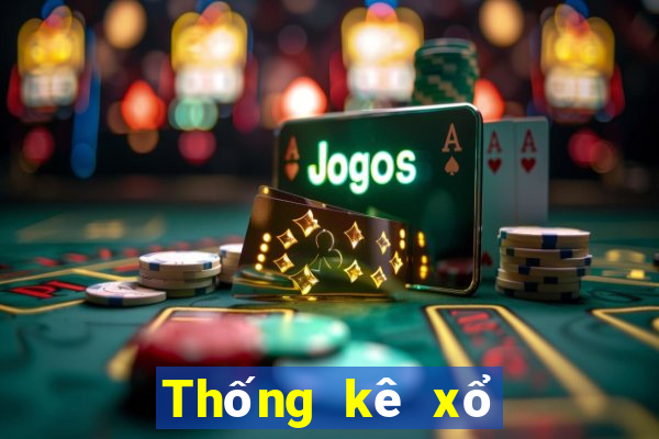 Thống kê xổ số hậu giang thứ Ba